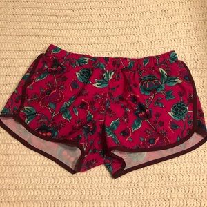 Athletic shorts
